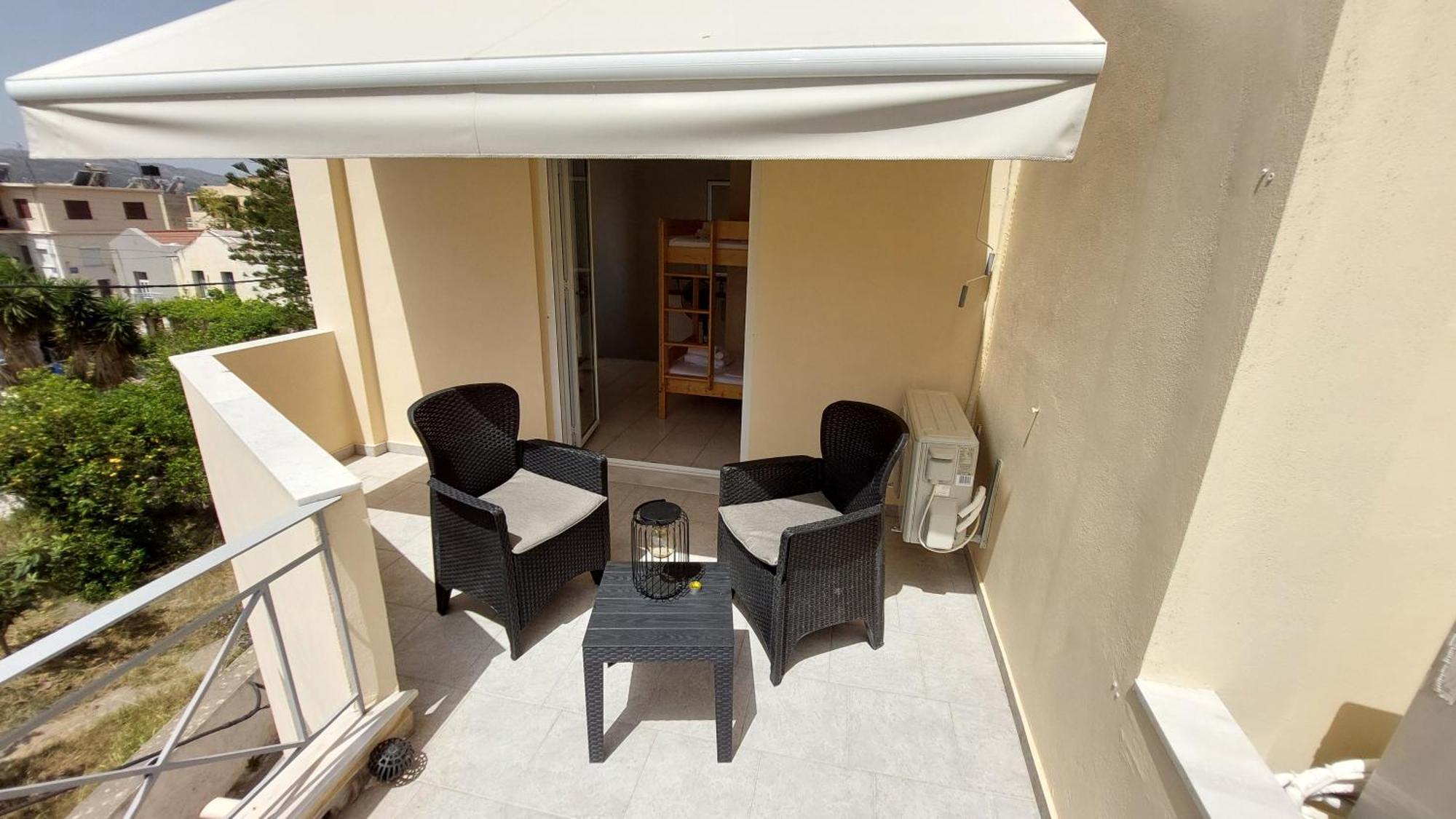 Sunbeam Retreat Chania (Crete)