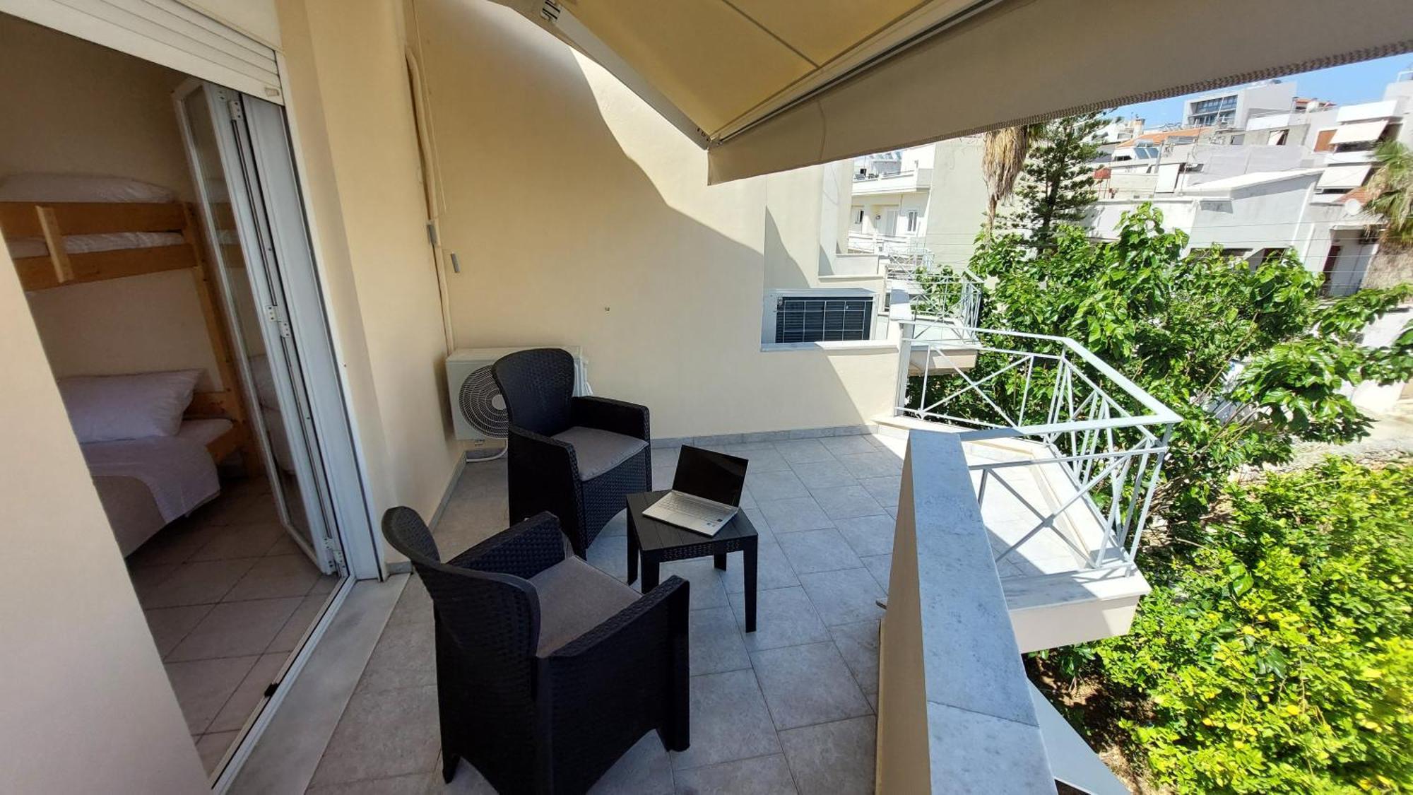 Sunbeam Retreat Holiday home Chania (Crete)