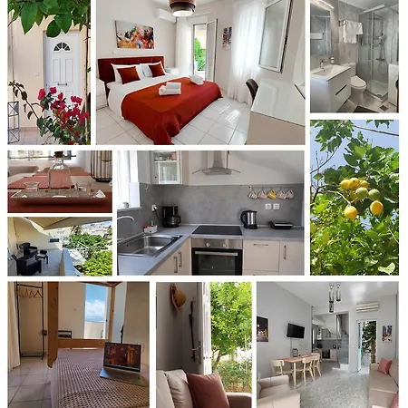 Sunbeam Retreat Villa Chania  Exterior photo