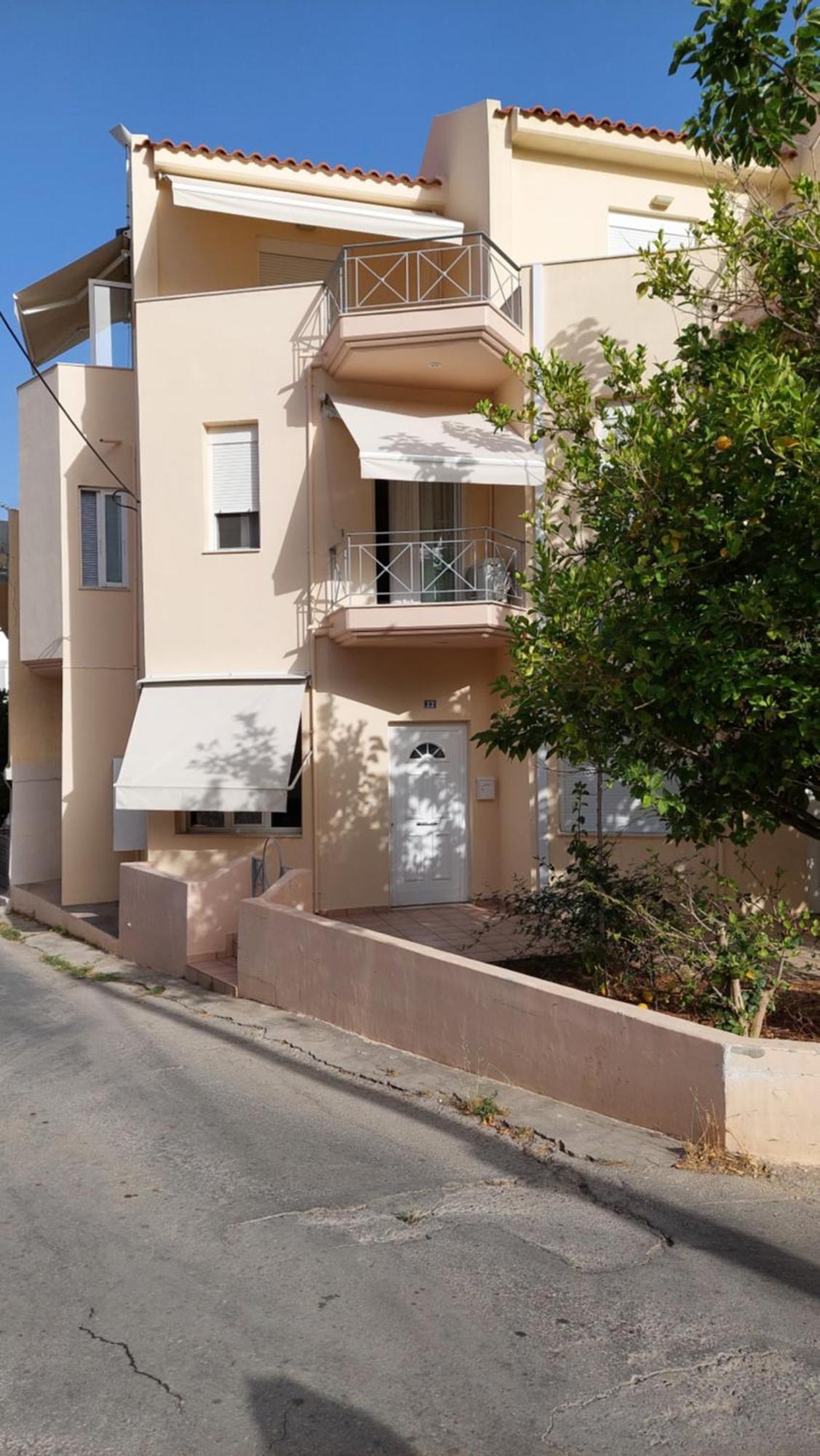 Sunbeam Retreat * Chania (Crete)