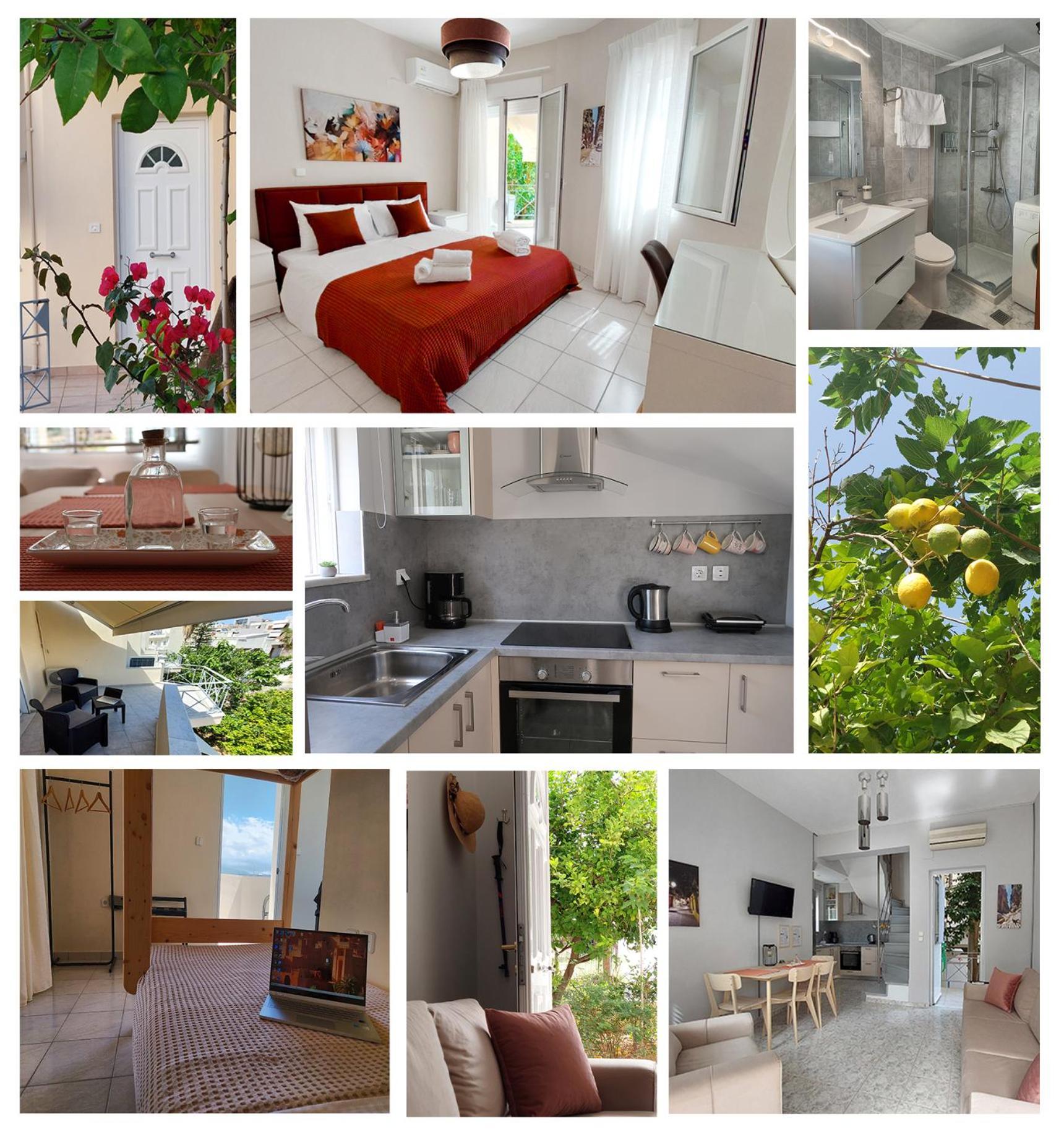 Holiday home Sunbeam Retreat Chania (Crete)